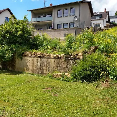 Fräulein Frenz Ferienhaus Bollendorf