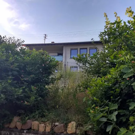 Fräulein Frenz Ferienhaus Bollendorf