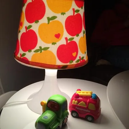 別荘 Fraeulein Frenz ボレンドルフ