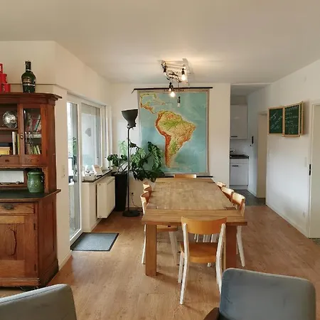 Ferienhaus Fräulein Frenz *