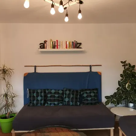 Fräulein Frenz Ferienhaus