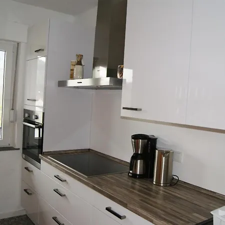 別荘 Fraeulein Frenz ボレンドルフ