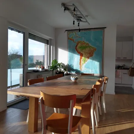 Fraeulein Frenz 別荘 ボレンドルフ