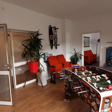 Fräulein Frenz Ferienhaus *