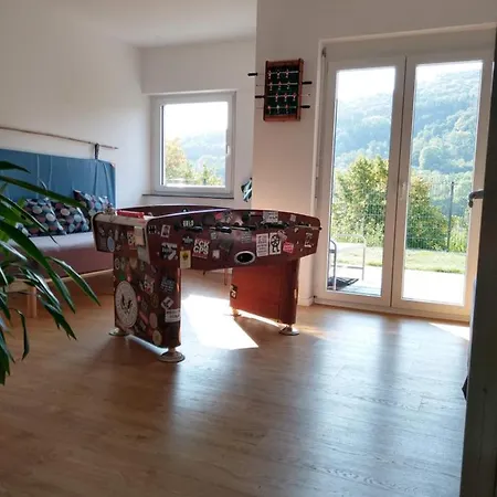 Fraeulein Frenz Vakantiehuis Bollendorf