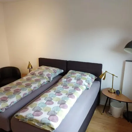 Ferienhaus Fräulein Frenz *