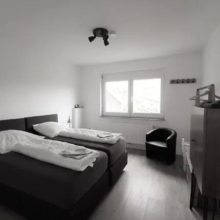 Ferienhaus Fräulein Frenz *