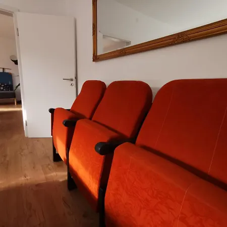 Fräulein Frenz Ferienhaus