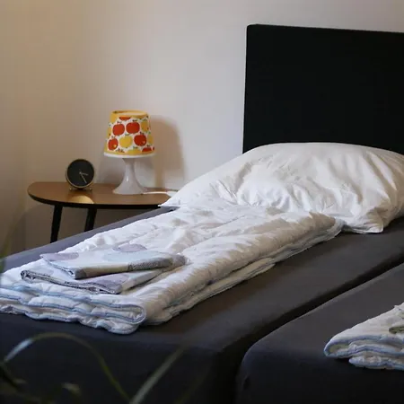 Fraeulein Frenz 別荘