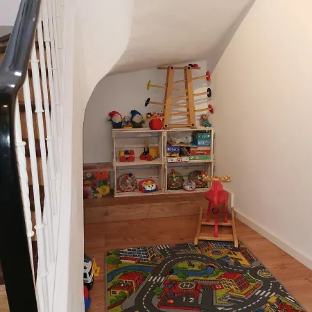 Fräulein Frenz Ferienhaus
