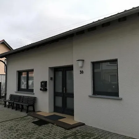 Vakantiehuis Fraeulein Frenz *