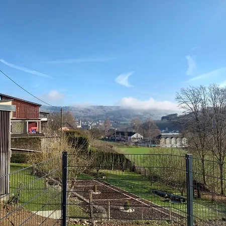 Fräulein Frenz Ferienhaus