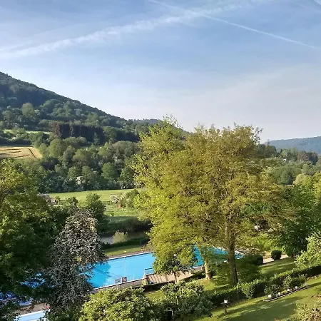 Fraeulein Frenz Dom wakacyjny Bollendorf