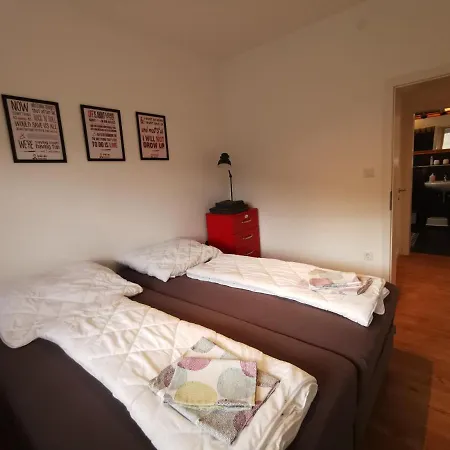 別荘 Fraeulein Frenz ボレンドルフ