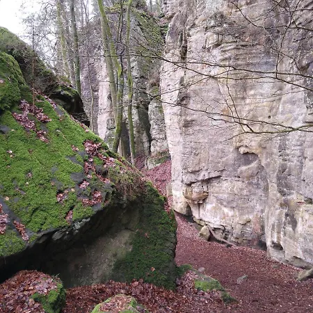 Fräulein Frenz Bollendorf