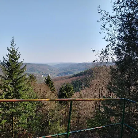 Fräulein Frenz Ferienhaus *