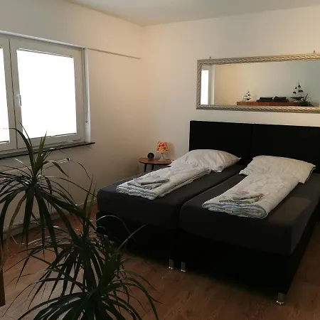 Fräulein Frenz Ferienhaus