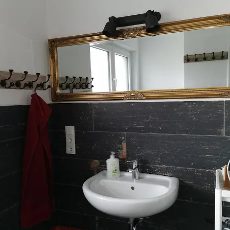 Fraeulein Frenz 別荘 ボレンドルフ