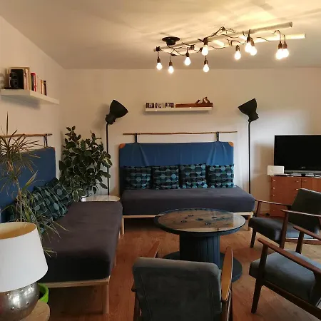 Fräulein Frenz Ferienhaus *