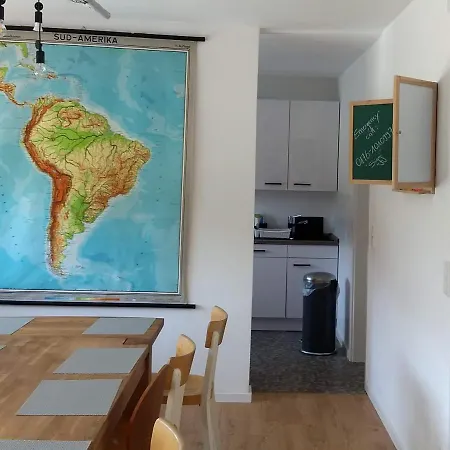 Fräulein Frenz Ferienhaus *