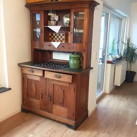 Fräulein Frenz Ferienhaus