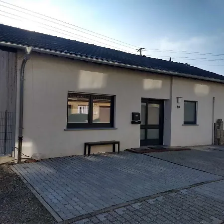 Ferienhaus Fräulein Frenz