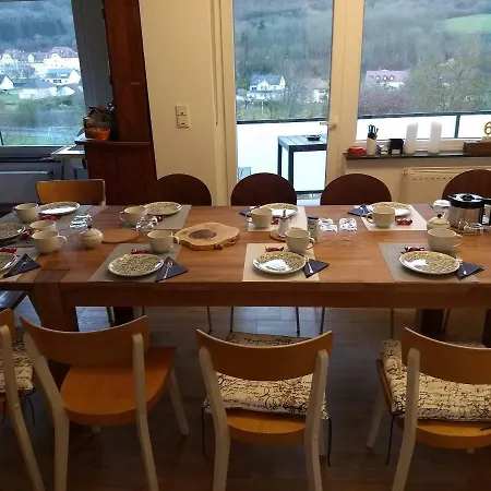 Ferienhaus Fräulein Frenz
