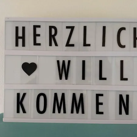 Fräulein Frenz Ferienhaus *