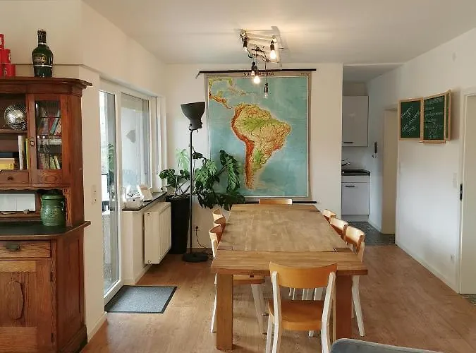 Casa vacanze Fraeulein Frenz *