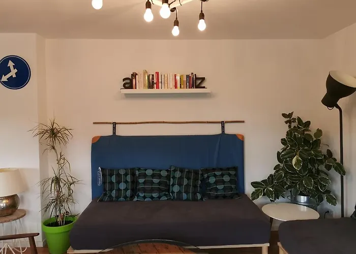 Fraeulein Frenz Vakantiehuis