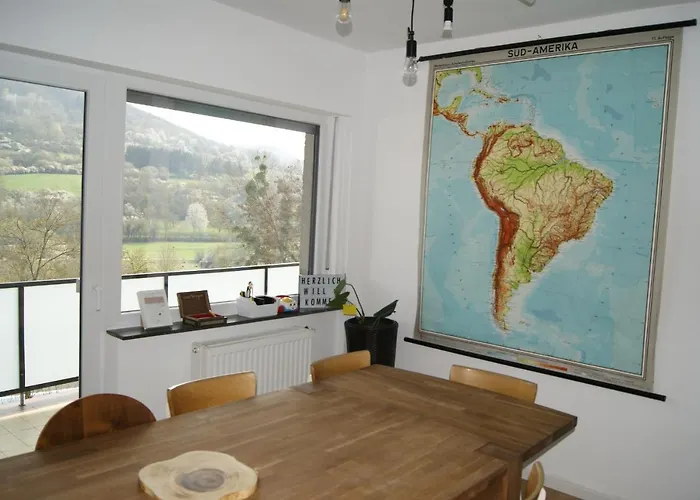 Fraeulein Frenz Casa vacanze