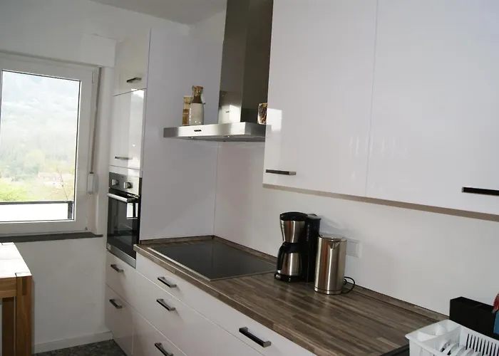 Casa vacanze Fraeulein Frenz Bollendorf