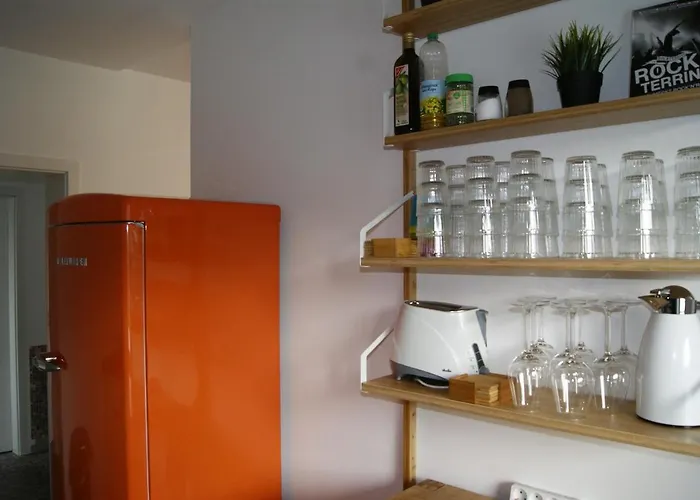 Fraeulein Frenz Vakantiehuis