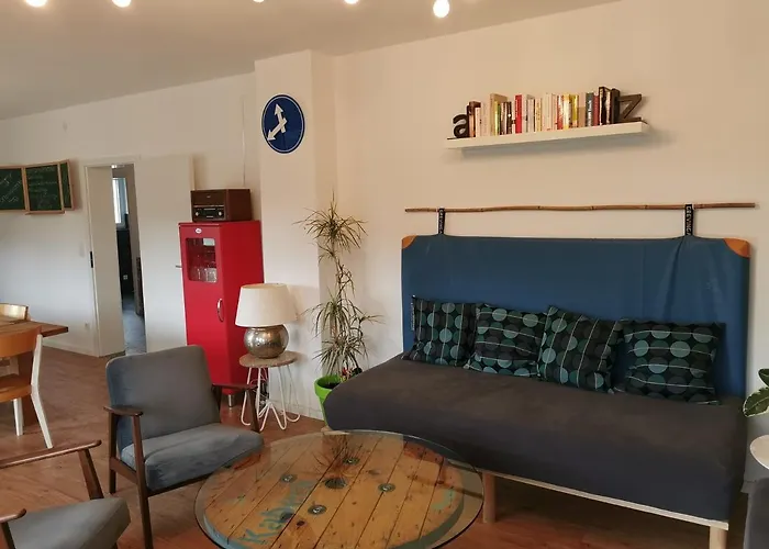 Vakantiehuis Fraeulein Frenz