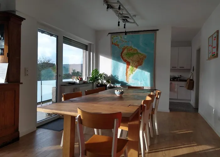 Fraeulein Frenz Casa vacanze Bollendorf