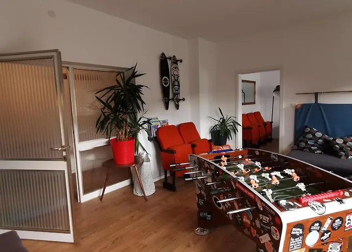 Fraeulein Frenz Vakantiehuis *