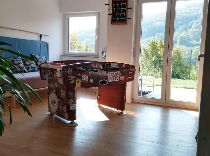 Fraeulein Frenz Casa vacanze Bollendorf