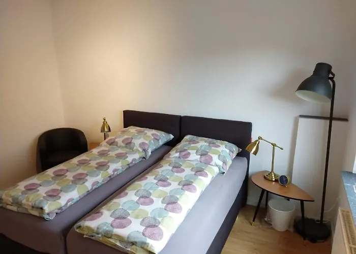 Vakantiehuis Fraeulein Frenz *