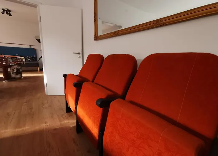 Fraeulein Frenz Vakantiehuis