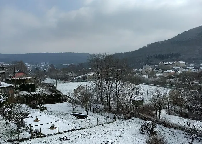 Vakantiehuis Fraeulein Frenz