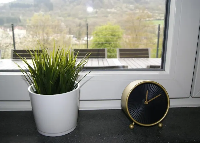 Vakantiehuis Fraeulein Frenz *