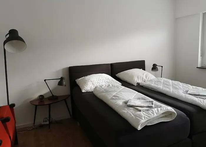 Fraeulein Frenz Vakantiehuis *