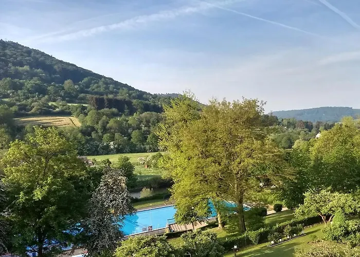 Fraeulein Frenz Vakantiehuis Bollendorf