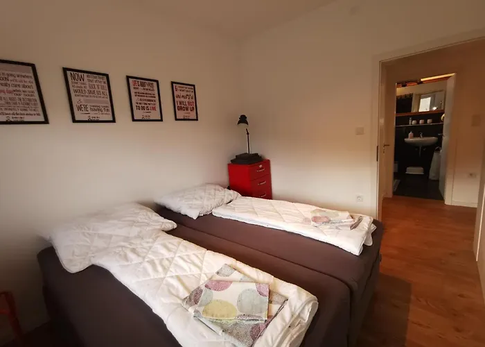 Vakantiehuis Fraeulein Frenz Bollendorf