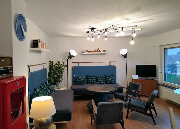 Fraeulein Frenz Casa vacanze *