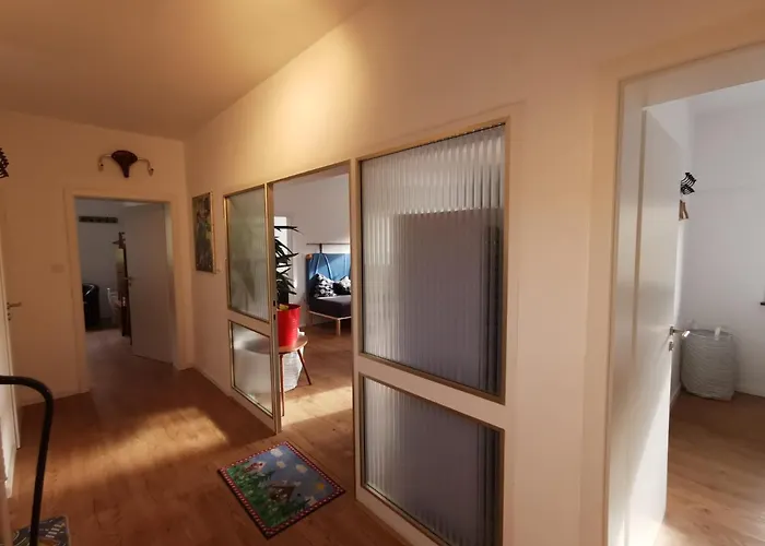 Vakantiehuis Fraeulein Frenz