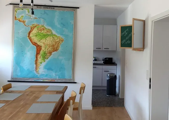 Fraeulein Frenz Casa vacanze *