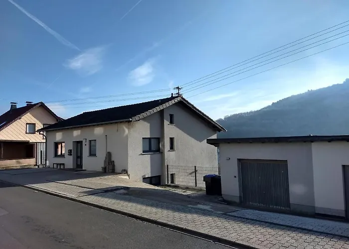 Fraeulein Frenz Vakantiehuis Bollendorf